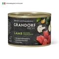 Консервы GRANDORF FRESH для собак всех пород Паштет из ягненка с цуккини и цветной капустой 853526
