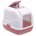 Закрытый био-туалет для кошек IMAC EASY CAT 50х40х40h см 84094