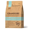 Сухой корм GRANDORF для взрослых собак малых пород с белой рыбой (White Fish MINI) 853335
