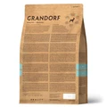 Сухой корм GRANDORF для взрослых собак малых пород с белой рыбой (White Fish MINI) 853335