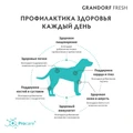 Беззерновой сухой корм GRANDORF FRESH с лососем и бататом для взрослых собак крупных пород Dog Adult MAXI Salmon&Sweet Potato 853281