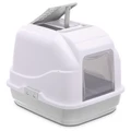 Закрытый био-туалет для кошек IMAC EASY CAT 50х40х40h см 84094