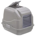 Закрытый био-туалет для кошек IMAC EASY CAT 50х40х40h см 84094