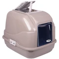 Закрытый био-туалет для кошек IMAC EASY CAT 50х40х40h см 84094