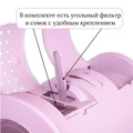 Закрытый био-туалет для кошек IMAC ZUMA 40х56х42,5h см 83491