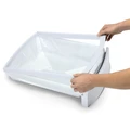 Закрытый био-туалет для кошек IMAC ZUMA 40х56х42,5h см 83491