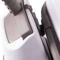 Туалет-лоток для кошек IMAC DUO с совочком на подставке 50х40х15h см 814940