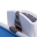 Туалет-лоток для кошек IMAC DUO с совочком на подставке 50х40х15h см 814940