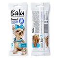 Лакомство жевательное Balu с омега 3, омега 6 для собак, мультивитаминные палочки для чистки зубов 00-00001071