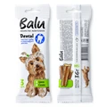 Лакомство жевательное Balu с цинком, селеном для собак, мультивитаминные палочки для чистки зубов 00-00001070