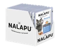 Пауч NALAPU Beauty для взрослых кошек, сочные кусочки с диетическим мясом форели в нежном соусе 00-00001309