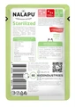 Пауч NALAPU Sterilized для стерилизованных кошек и кастрированных котов, сочные кусочки с мясом говядины в желе 00-00001302