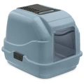 Закрытый био-туалет для кошек IMAC EASY CAT 50х40х40h см 84094