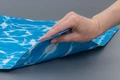 Охлаждающий коврик для собак и кошек WOGY 65х50 см, гелевый 2024-1687