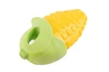 Игрушка для собак малых и средних пород WOGY Кукуруза с пищалкой 11 см 10922-8615