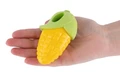 Игрушка для собак малых и средних пород WOGY Кукуруза с пищалкой 11 см 10922-8615
