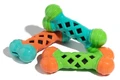 Игрушка-шуршалка для собак WOGY ONI Кость 18 см 2024-2191