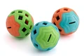 Игрушка-шуршалка для собак WOGY ONI Мяч 8,5 см 2024-2190