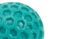 Игрушка для собак Мяч с пищалкой WOGY ONI 8 см 2024-4470
