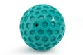 Игрушка для собак Мяч с пищалкой WOGY ONI 8 см 2024-4470
