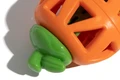 Игрушка-дозатор для корма для собак WOGY Абрикос 11.5х8.5х6 см 2024-1002
