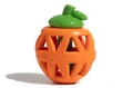 Игрушка-дозатор для корма для собак WOGY Абрикос 11.5х8.5х6 см 2024-1002