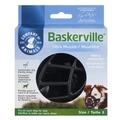 Намордник для собак COA "Baskerville Ultra", Size 3, 8х28 см 13200/COA