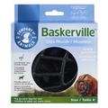Намордник для собак COA "Baskerville Ultra", Size 4, 9х32 см 14207/COA