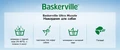 Намордник для собак COA "Baskerville Ultra", Size 5, 11х35 см 15204/COA