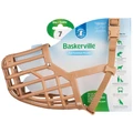 Намордник для собак COA "Baskerville Classic Muzzle", Size 7, 7х30 см 60710A/COA