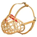 Намордник для собак COA "Baskerville Wide Fit", Size 12, 4х36 см 60211A/COA