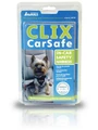 Автомобильная шлейка для собак с ремнем безопасности COA "CLIX CarSafe", размер L, 75-95 см 03203/COA