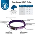 Ошейник для собак COA "HALTI Collar", 20-30 см, размер XS 50613/COA