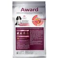 Сухой корм AWARD SPECIAL CARE для взрослых собак всех пород для здоровой кожи и шерсти со свежим лососем Sensitive Skin&Coat 2548894
