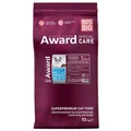 Сухой корм AWARD SPECIAL CARE для взрослых кошек для здоровой кожи и шерсти со свежей белой рыбой Sensitive Skin&Coat 2548948