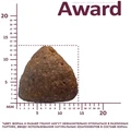 Сухой корм AWARD HYPO для взрослых собак всех пород со свининой с добавлением брусники, груши и розмарина 2543554