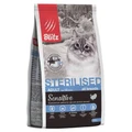 Сухой корм Blitz Sensitive для стерилизованных кошек с индейкой Sterilised Cats BCD05-2-00400