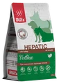 Сухой корм Blitz Vetline для взрослых собак при нарушении функции печени Hepatic BVDD04-1-00500