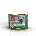 Консервы Blitz Holistic для стерилизованных кошек паштет с уткой и индейкой Sterilised Cat Duck & Turkey BCW13-1-00200