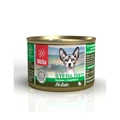 Консервы Blitz Holistic для стерилизованных кошек суфле с кроликом и индейкой Sterilised Cat Rabbit & Turkey BCW12-1-00200