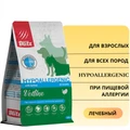 Сухой корм Blitz Vetline для взрослых собак при пищевой аллергии Hypoallergenic BVDD01-1-00500