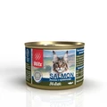 Консервы Blitz Holistic для взрослых кошек суфле с лососем и креветками Salmon & Shrimps Adult Cats All Breeds BCW11-1-00200