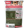 Пауч Blitz Holistic для взрослых кошек кусочки в соусе с креветками и индейкой Shrimp & Turkey in Gravy Adult Cat All Breeds BCW18-1-00085