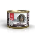 Консервы Blitz Sensitive для собак всех пород паштет из говядины с индейкой Dog Beef & Turkey (Pate) BDW03-1-00200