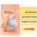 Сухой корм Wellement для взрослых собак малых пород с индейкой и кроликом Adult Dog Small Breed Turkey with Rabbit 14407