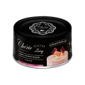Полнорационные консервы PETTRIC Chérie Healthy Living для котят и кошек мусс из тунца с лососем (Tuna and Salmon Mousse) 00-00001455