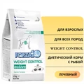 Сухой корм Forza10 Active Weight Control полнорационный диетический корм для взрослых собак, с рыбой 910004