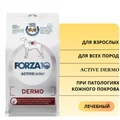 Сухой корм Forza10 Active Dermo для взрослых собак всех пород с патологиями кожного покрова 903004