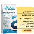 Сухой корм ALLEVA CARE для собак диета при аллергии, пищевой непереносимости и дерматозе DOG ALLERGOCONTROL 00-00000745/P10274