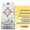 Сухой корм Craftia Galena для собак при пищевой аллергии и заболеваниях кожи Craftia Galena Dog Hypoallergenic Derm Care GAL5428273